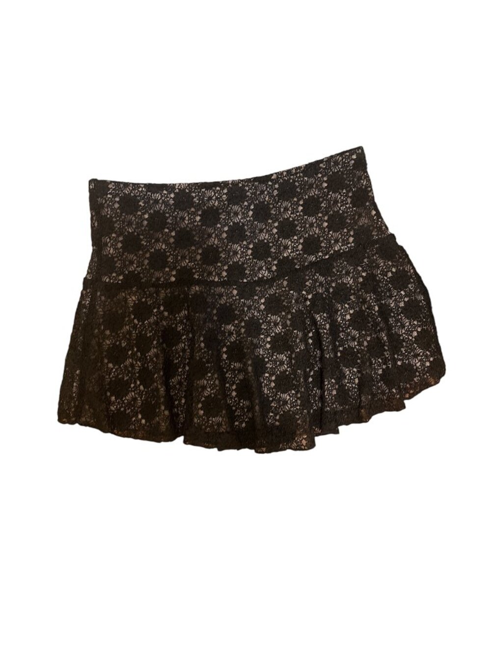Papaya Skirt